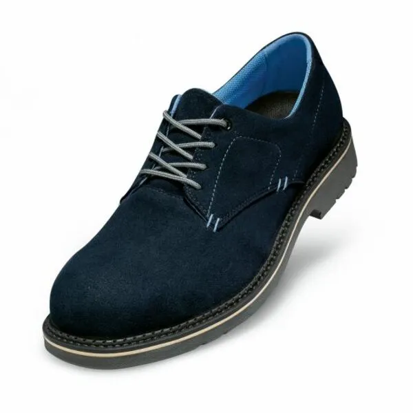 Scarpe antinfortunistiche S3 Uvex uvex 1 business, 42 Uomo, resistenti all'acqua, con puntale di sicurezza