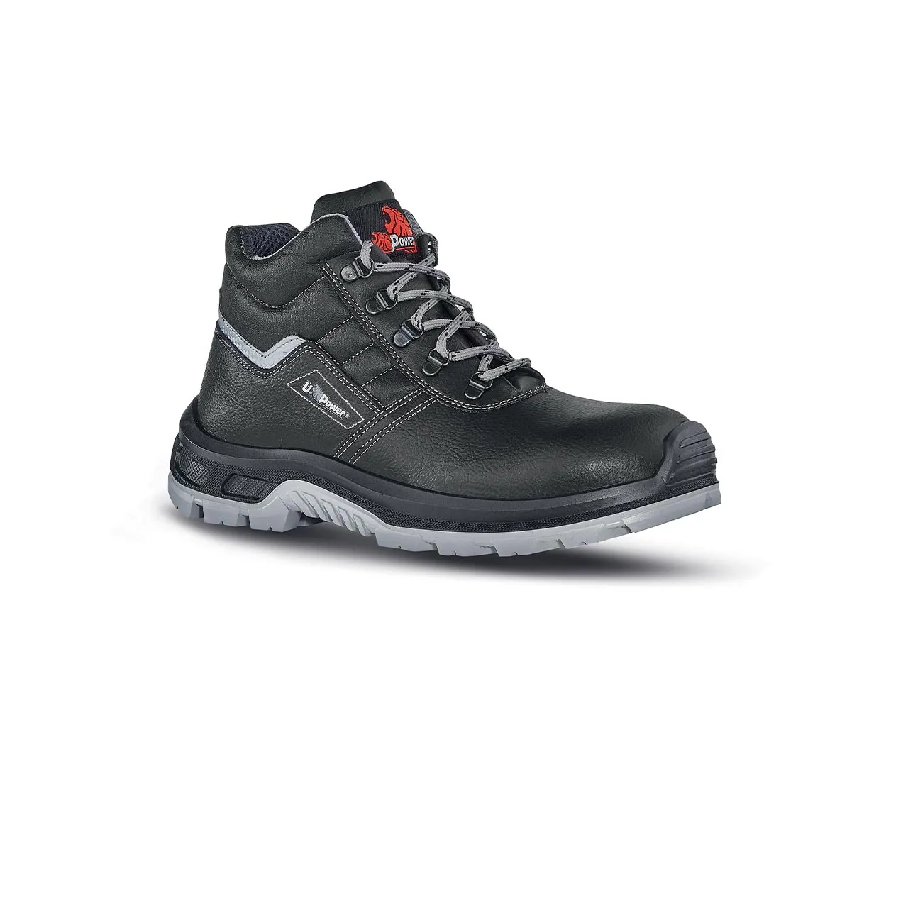 Scarpe antinfortunistiche UPower PITUCON, 45 Uomo, con puntale di sicurezza