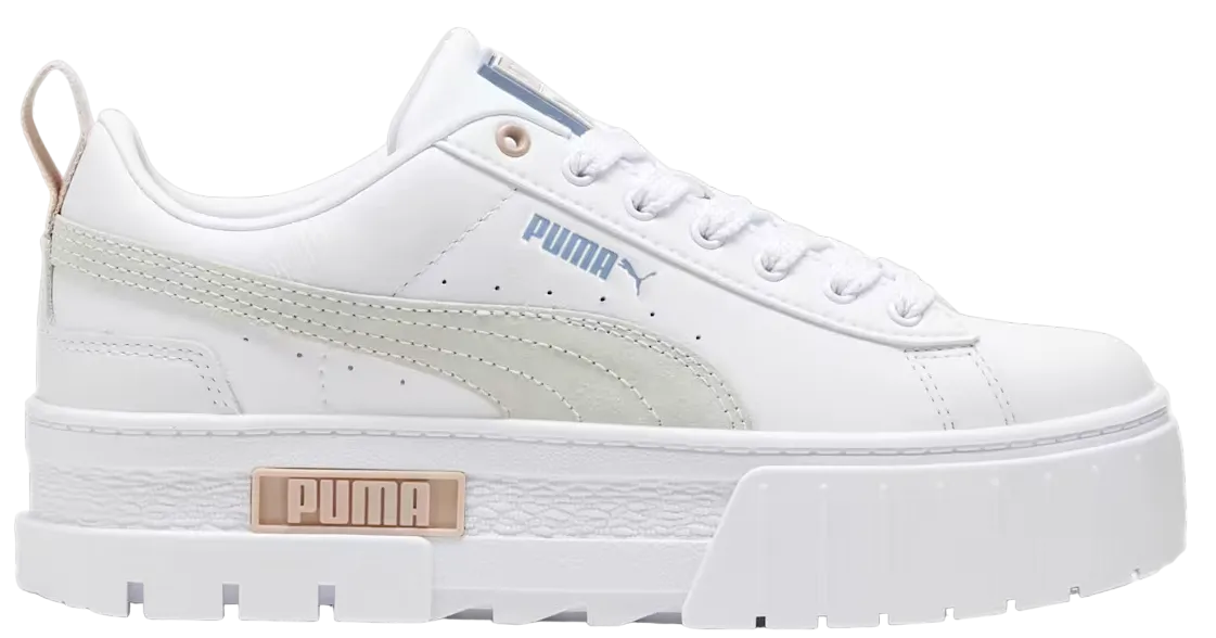 Scarpe Puma Mayze Leather W