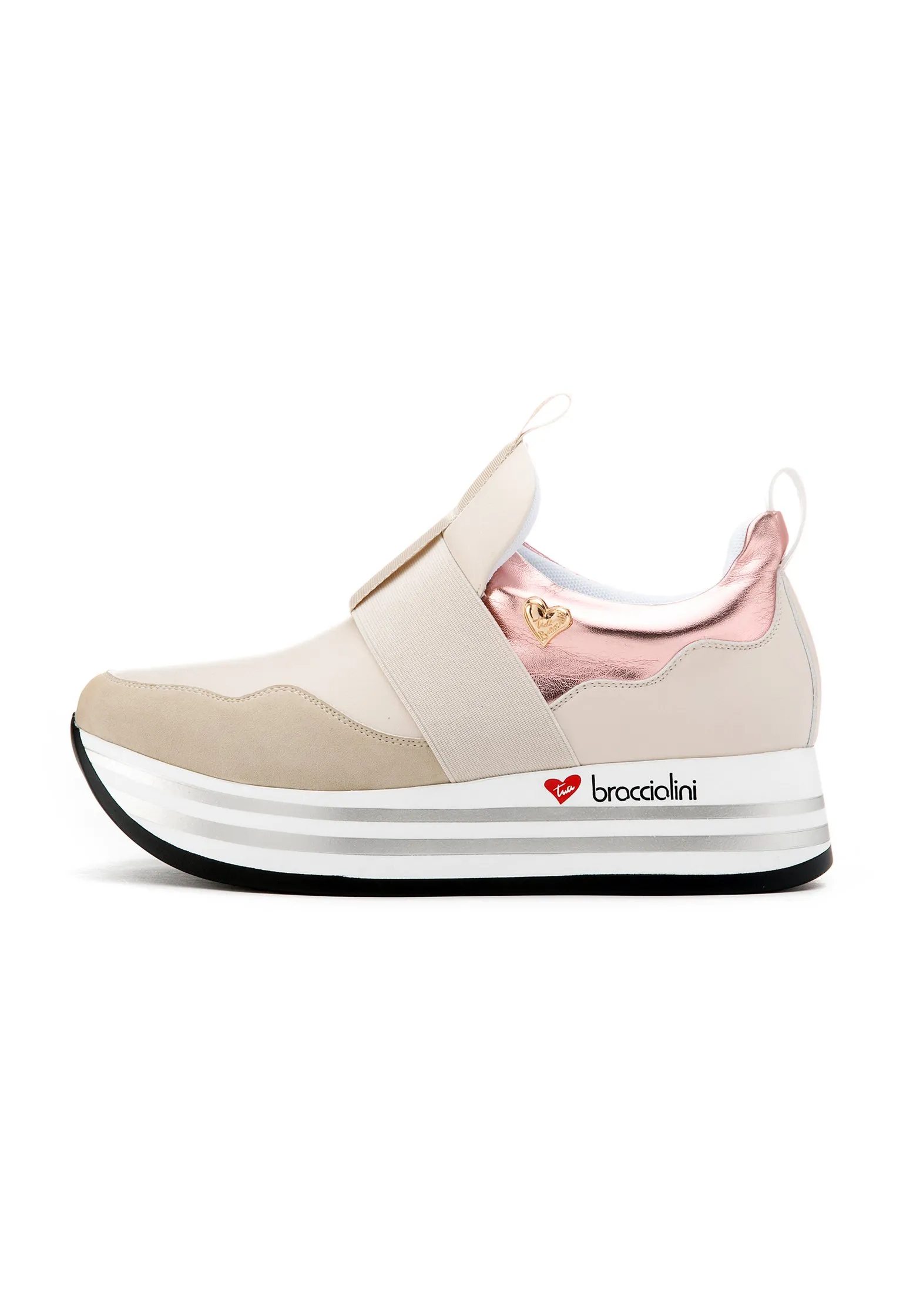 Scarpe senza lacci