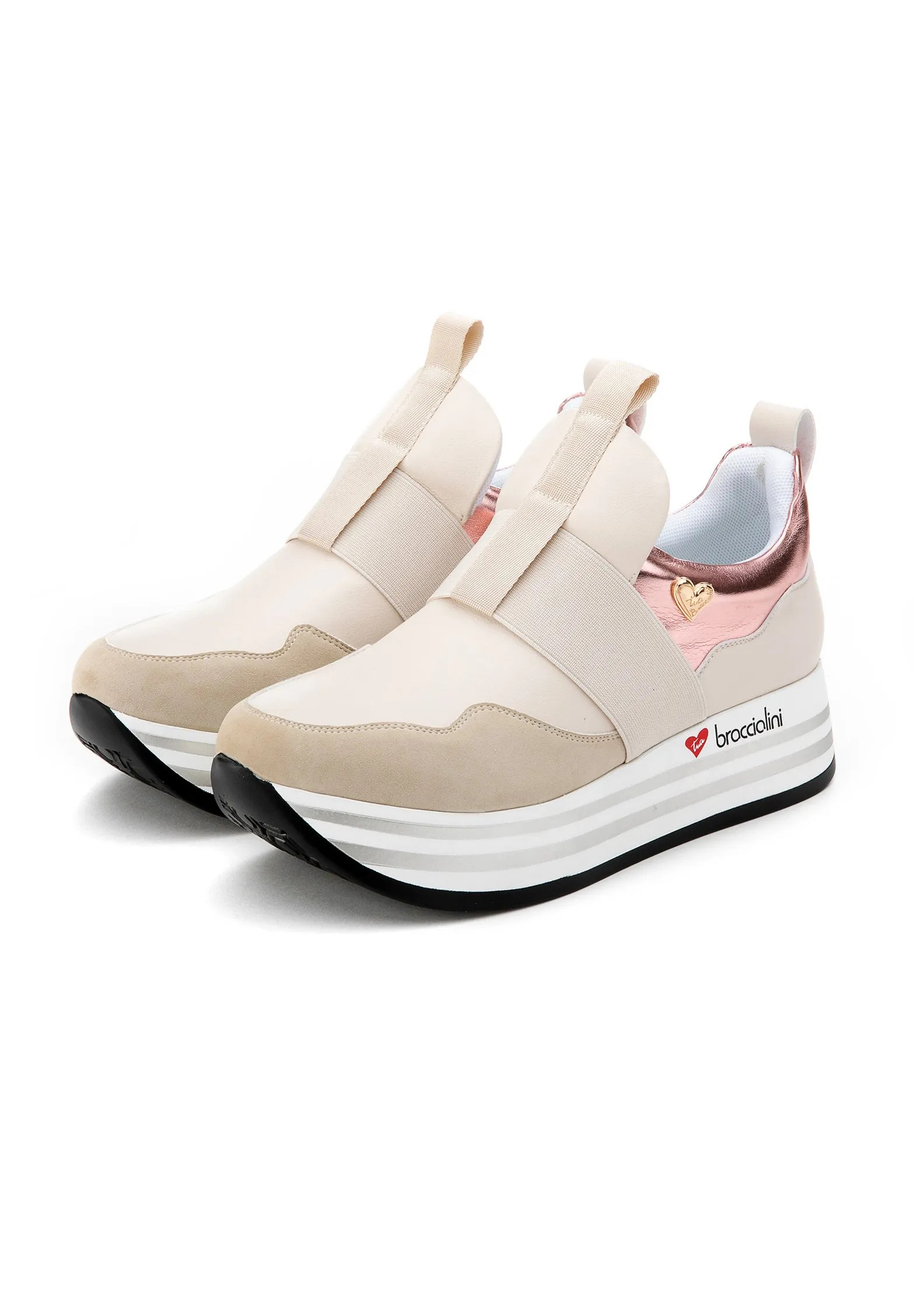 Scarpe senza lacci