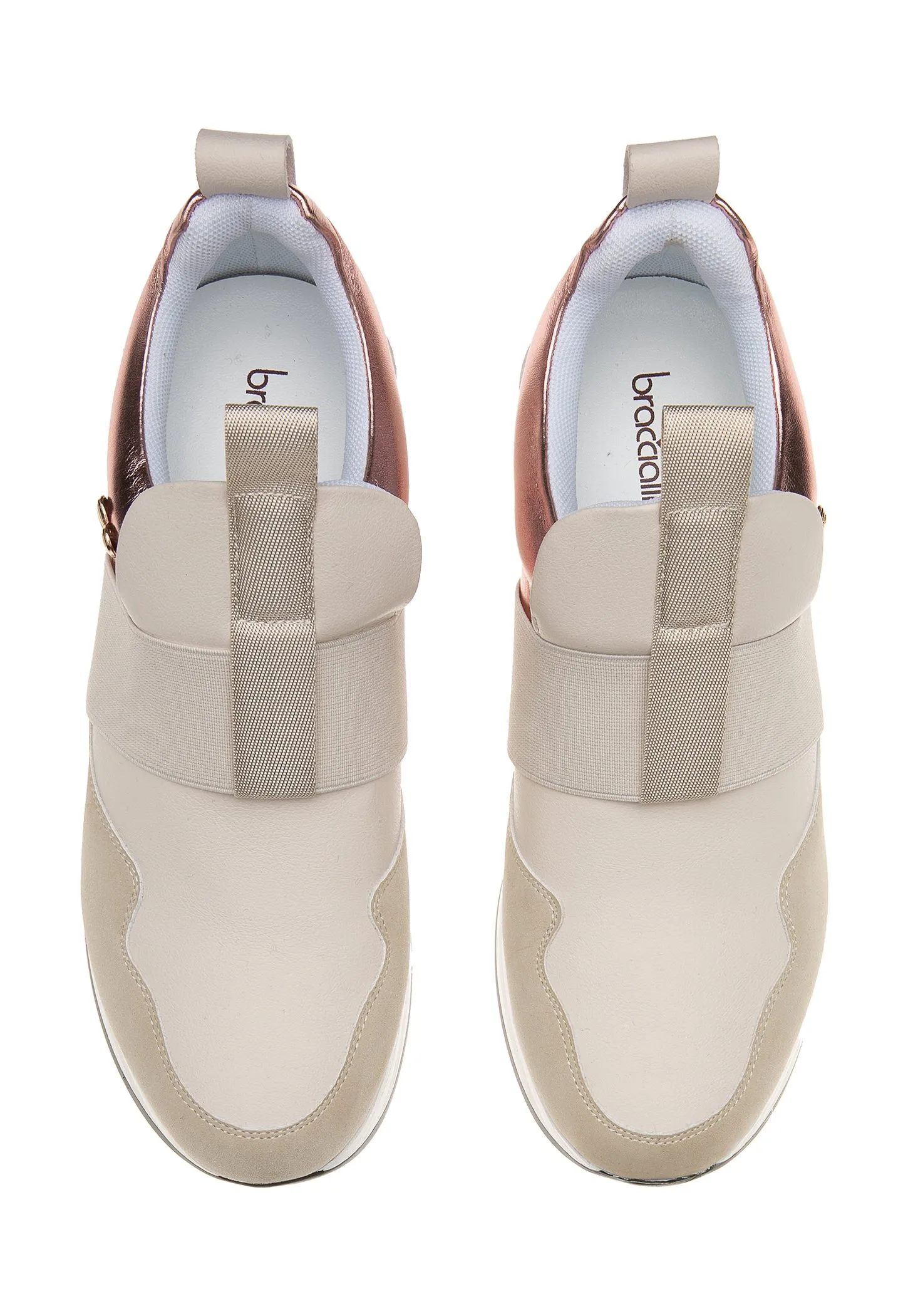 Scarpe senza lacci