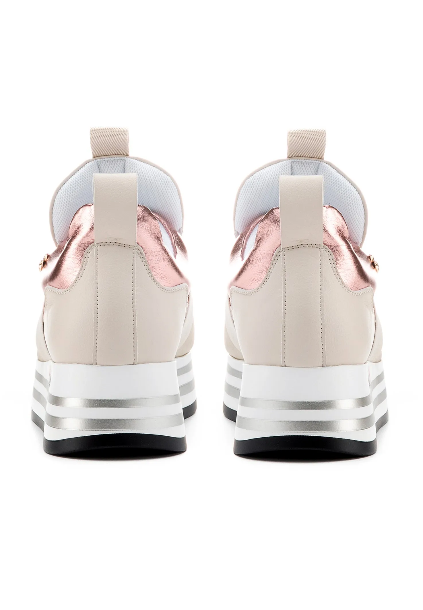 Scarpe senza lacci