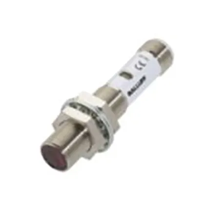 Sensore intensità luce BALLUFF, LED rosso, rilevamento 1 → 250 mm, uscita PNP, 100 mA