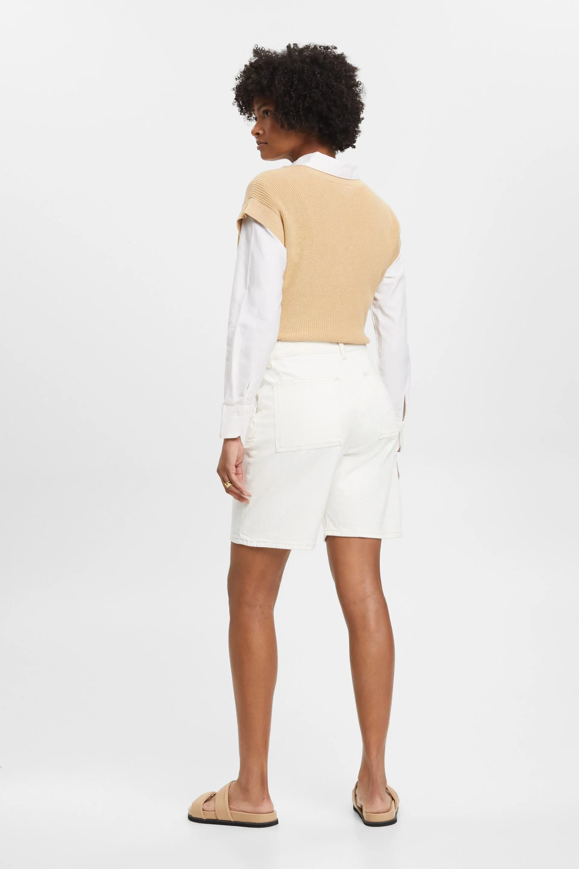shorts a vita alta