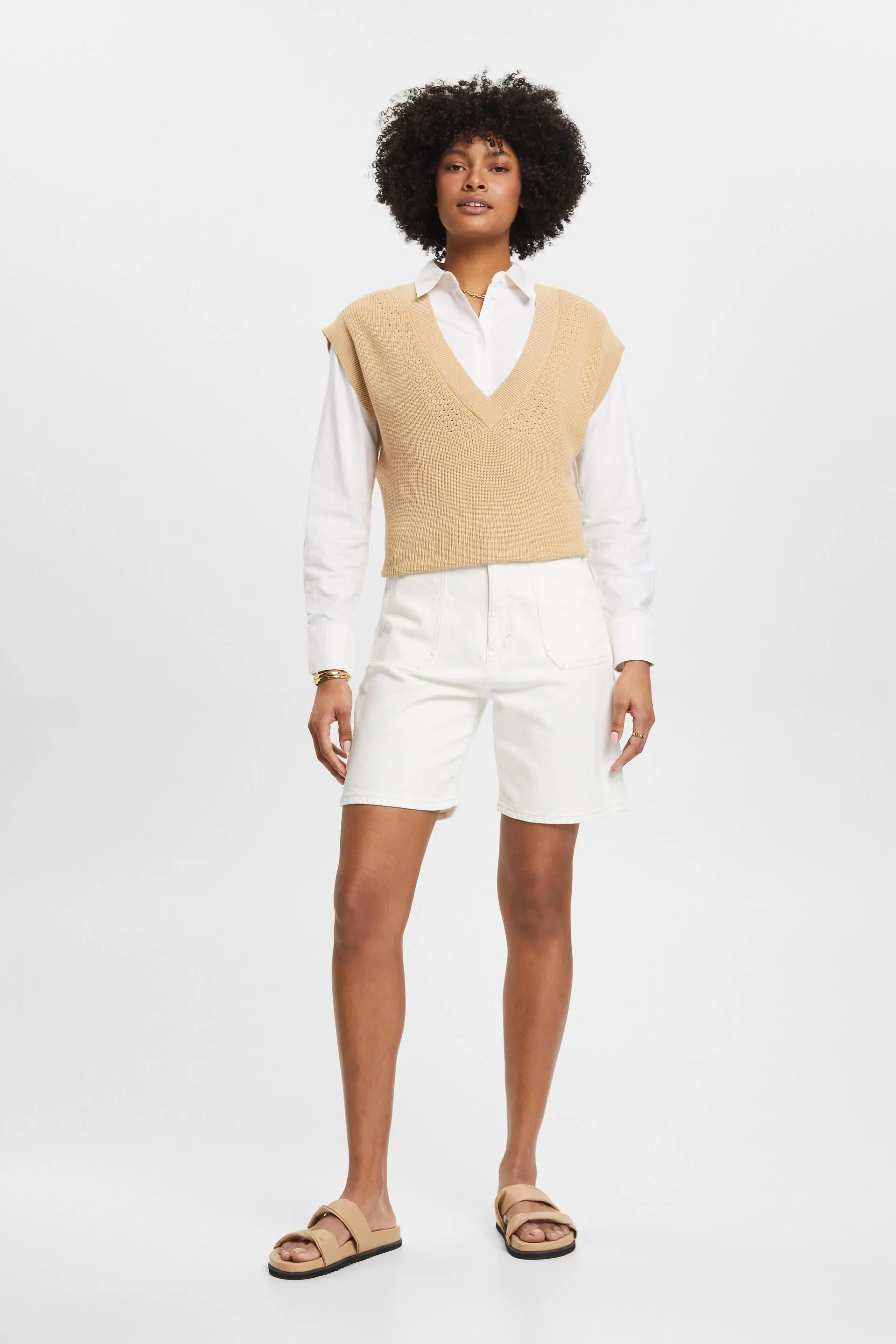 shorts a vita alta