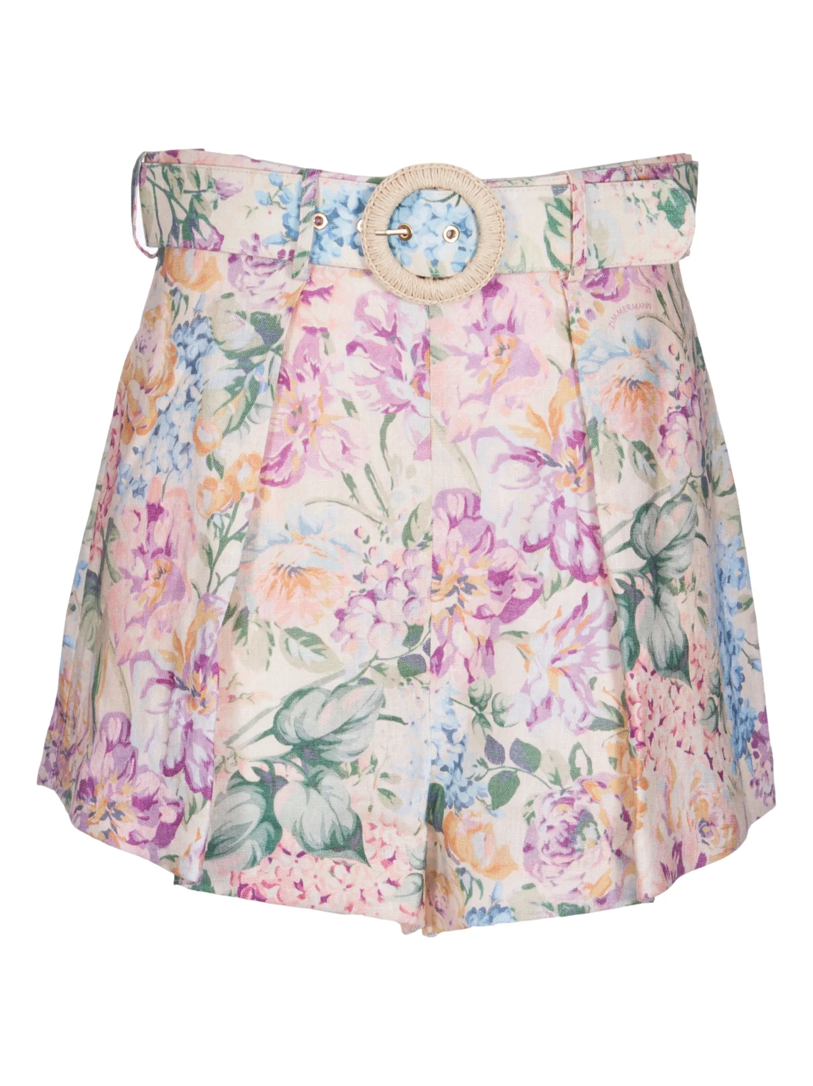 Shorts Halliday Tuck