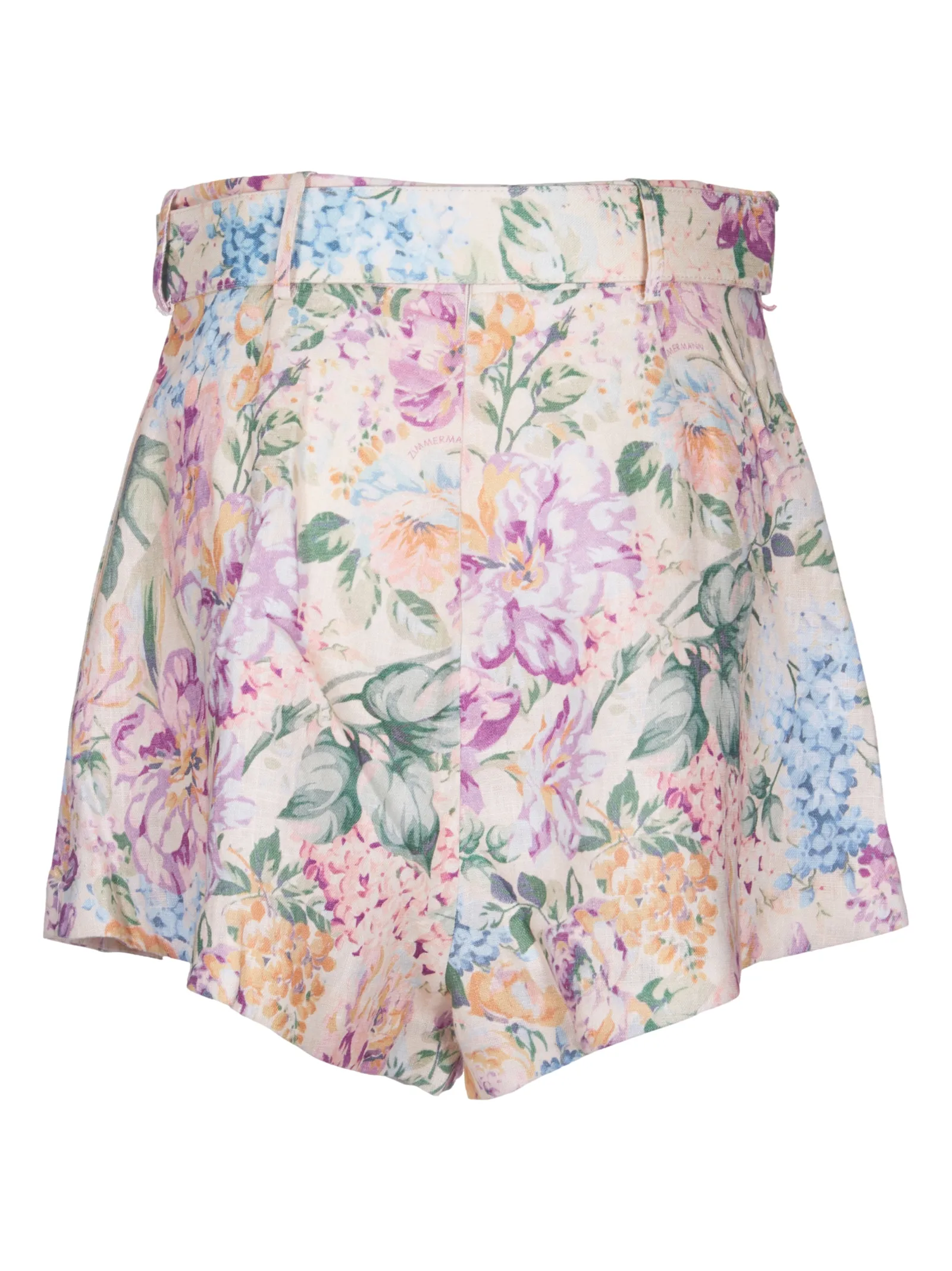 Shorts Halliday Tuck