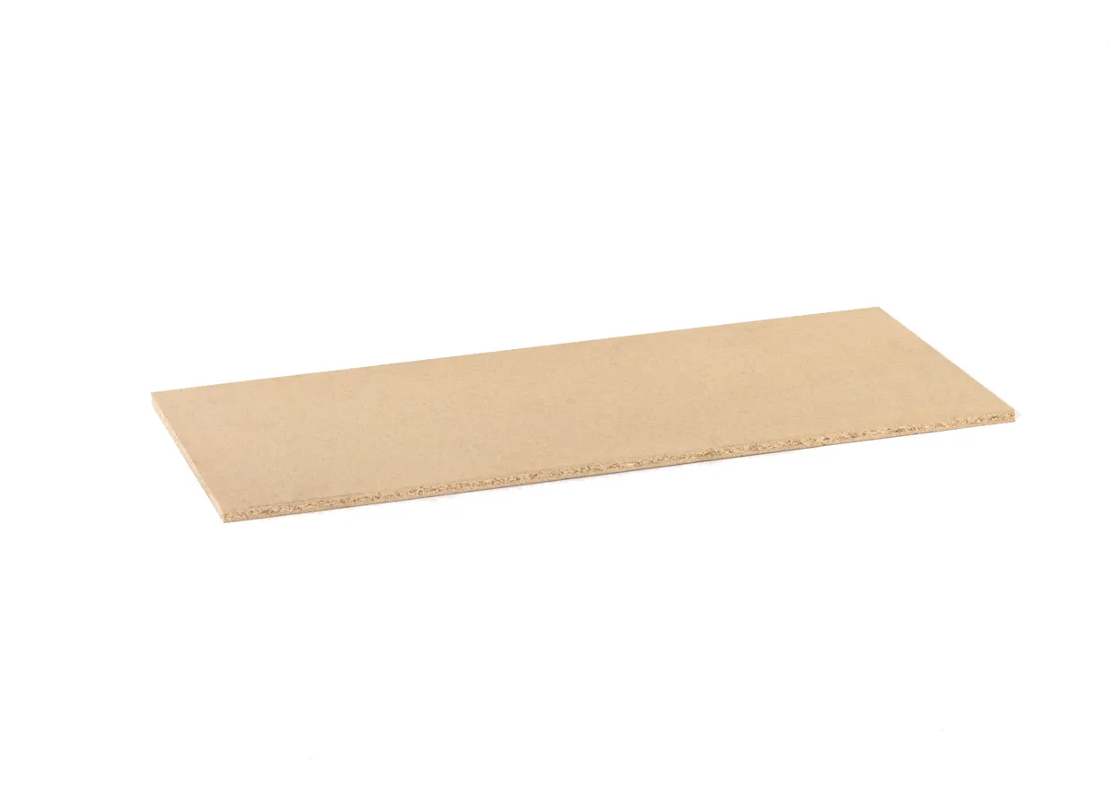 Sistema a scaffali Non colorato Truciolare Manorga 4 ripiani, 8mm x 1260mm, 1000mm, capacità di carico 460kg