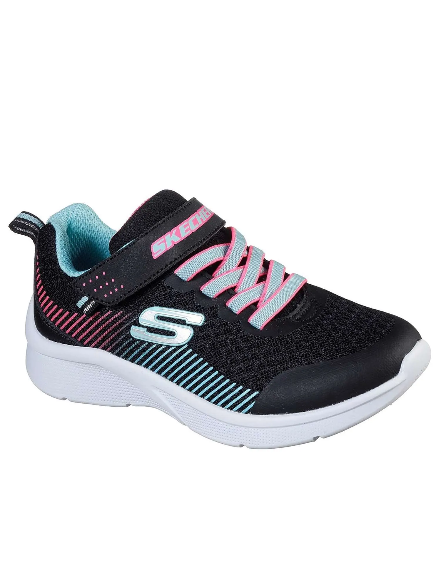 Skechers JrChiusura A Strappo Bambino