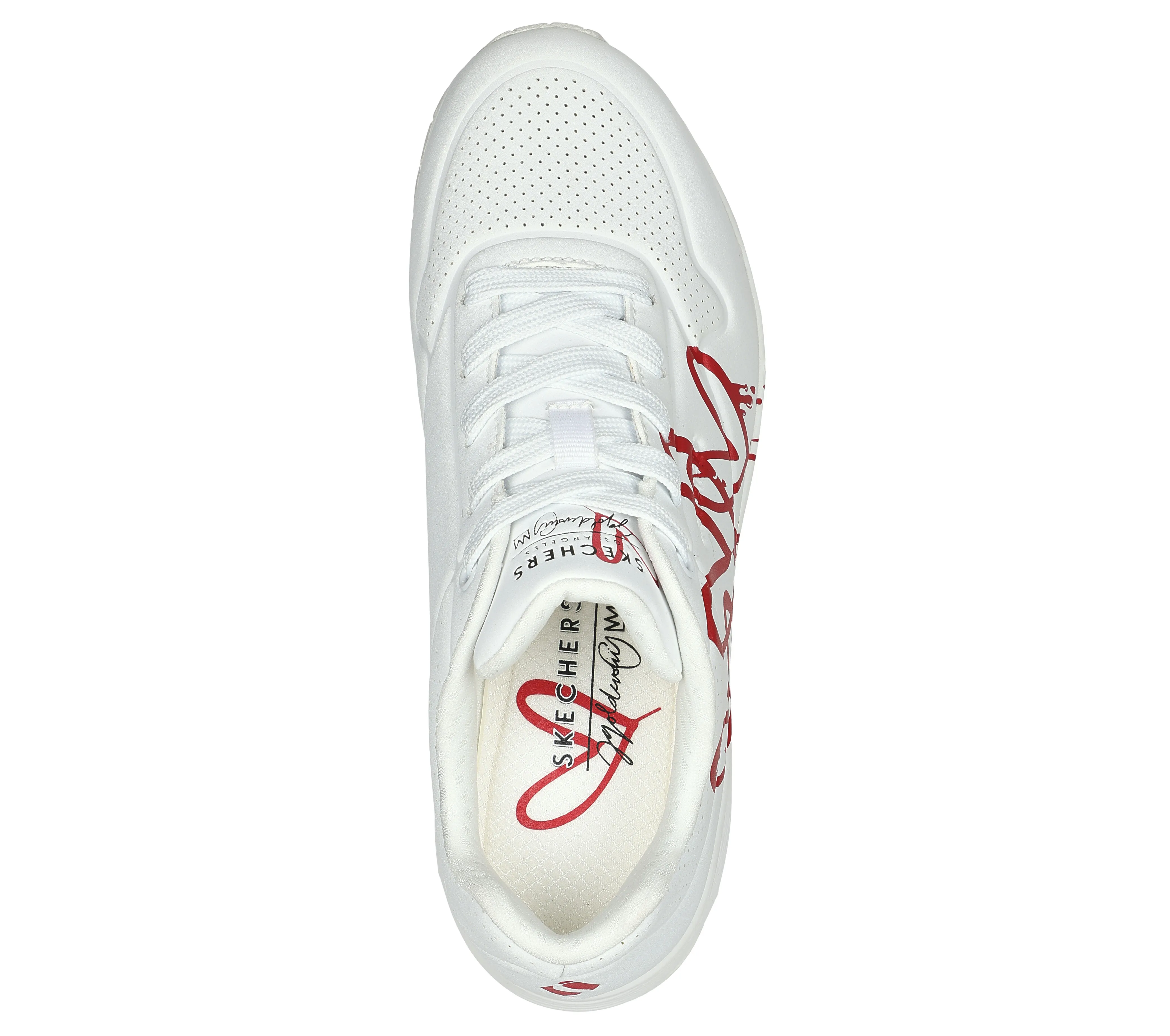 Skechers x JGoldcrown: Uno - Dripping In Love