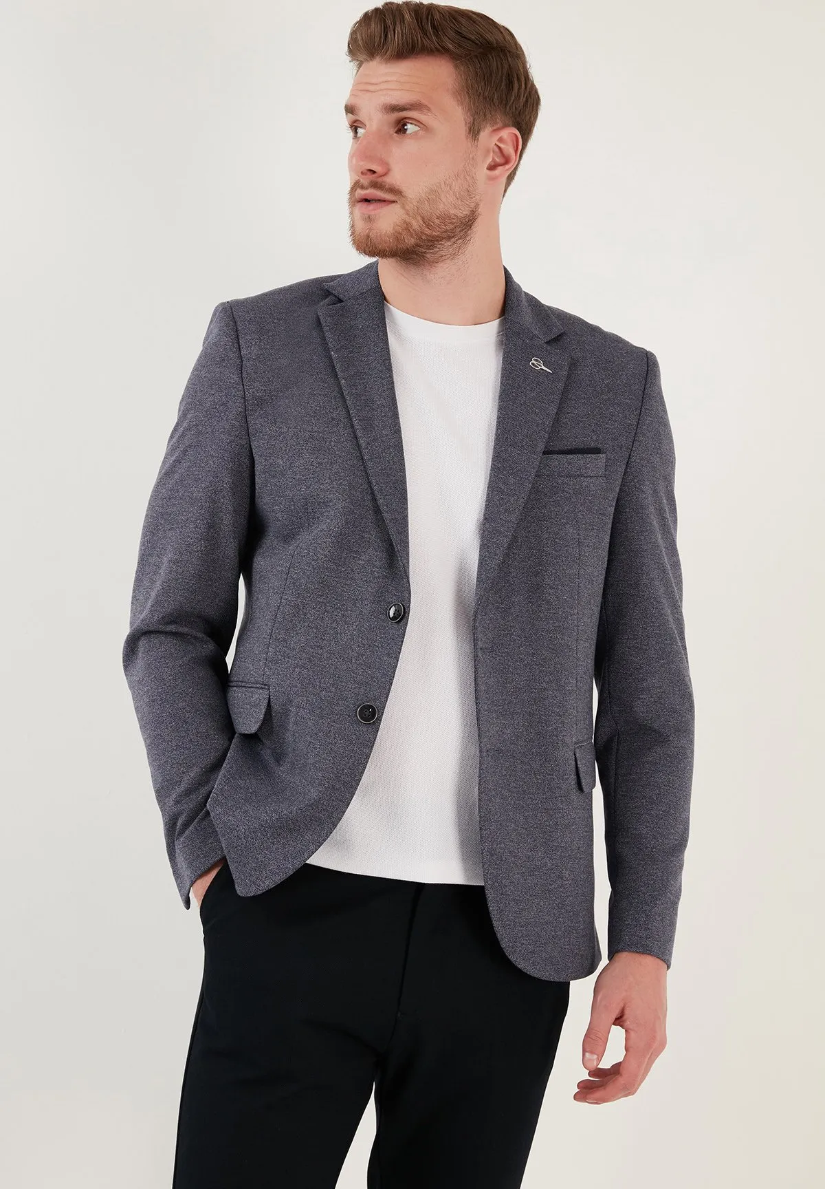 SLIM FIT - Giacca