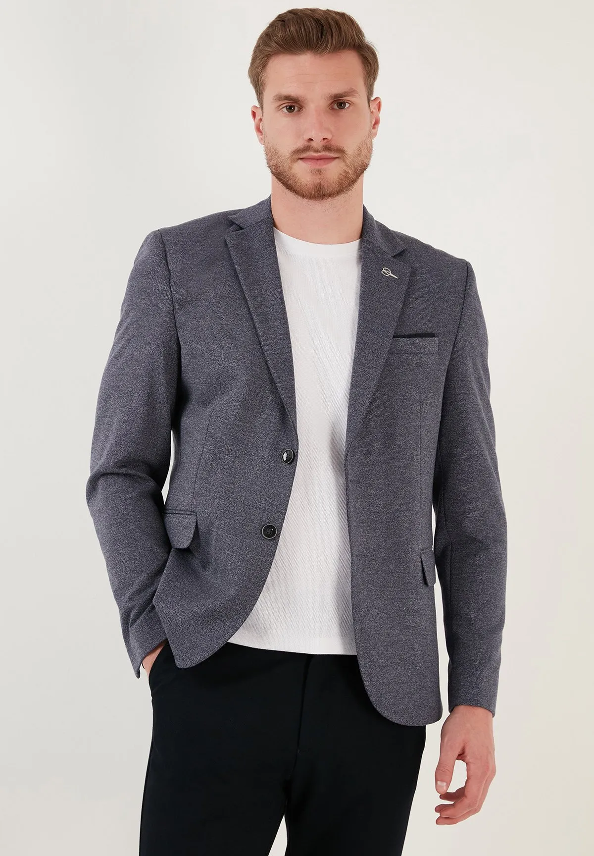 SLIM FIT - Giacca