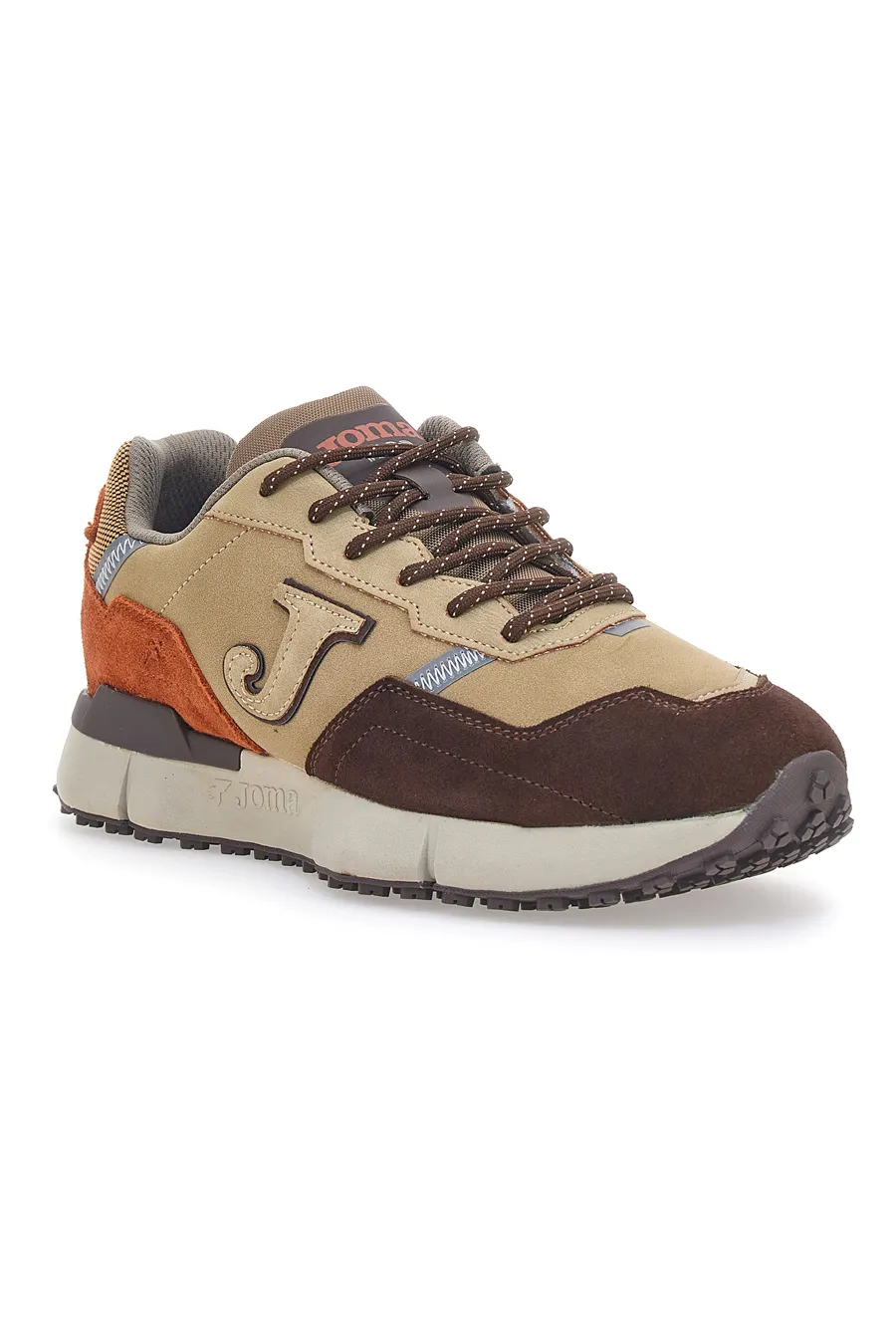 Sneakers Joma C. 1992 Marroni