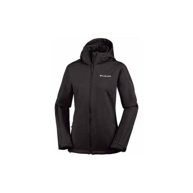 Softshell Columbia Cascade Ridge (nero)