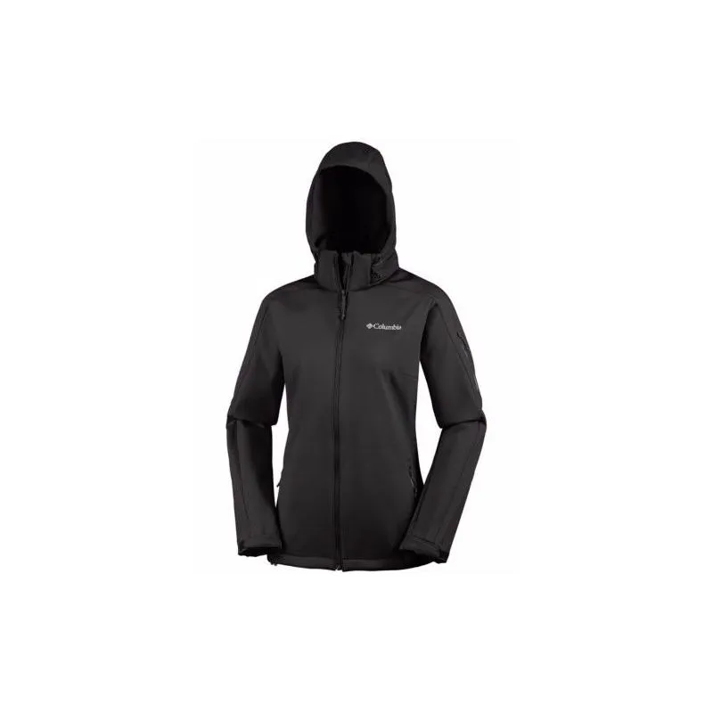 Softshell Columbia Cascade Ridge (nero)