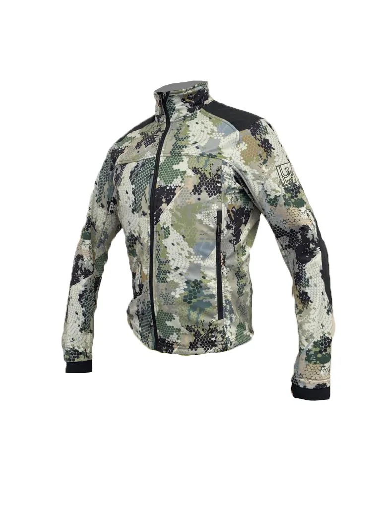 Softshell Wind Protection Kristal Forest