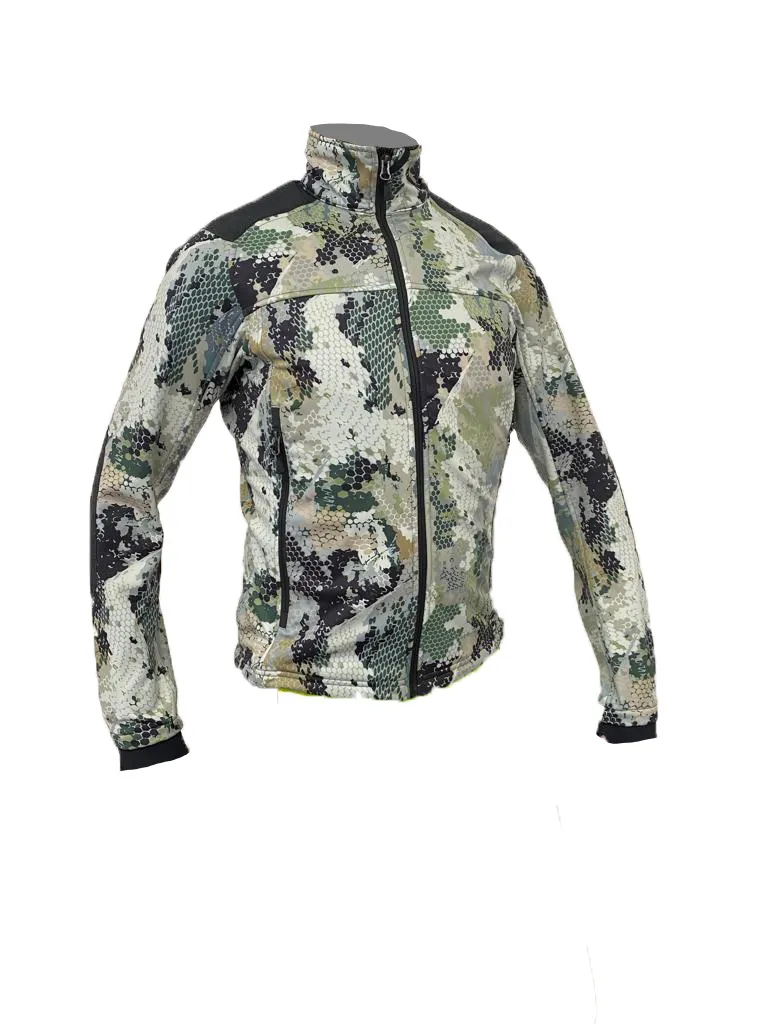 Softshell Wind Protection Kristal Forest