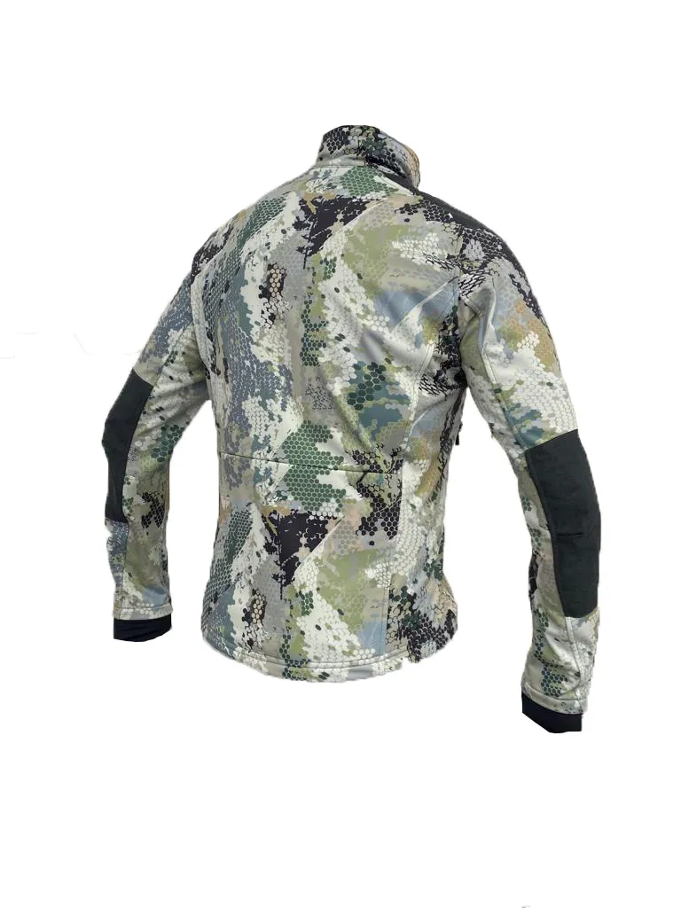 Softshell Wind Protection Kristal Forest