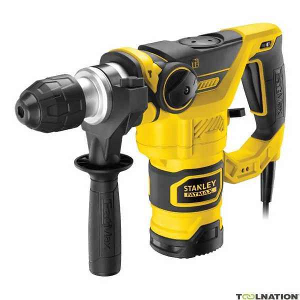 Stanley FME1250K-QS Martello perforatore SDS-Plus da 1250 watt