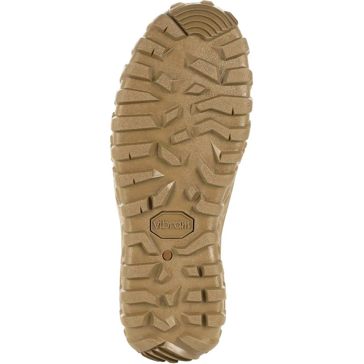 Stivale militare Rocky s2v impermeabile 400 grammi coyote marrone prodotto negli Stati Uniti