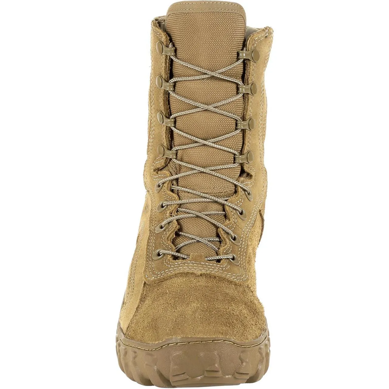 Stivale militare Rocky s2v impermeabile 400 grammi coyote marrone prodotto negli Stati Uniti