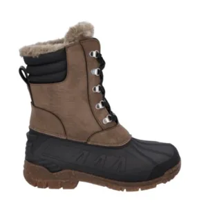 Stivali da neve da donna CMP Bethel Snowboot (CORTECCIA)
