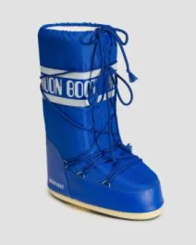 Stivali da neve MOON BOOT JR NYLON