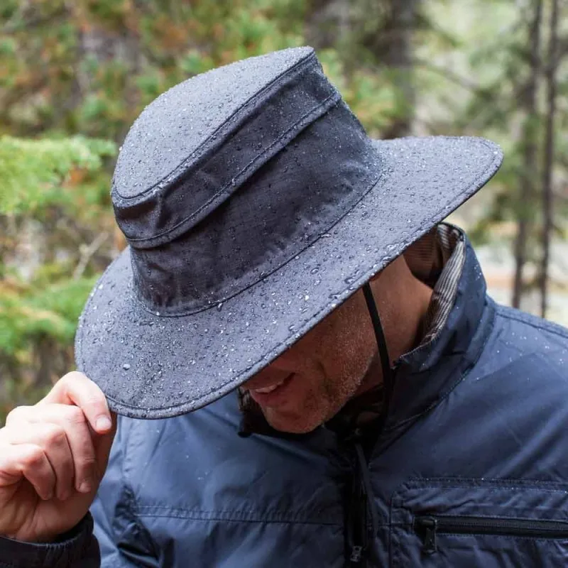 Sunday Afternoons Rain Shadow Hat