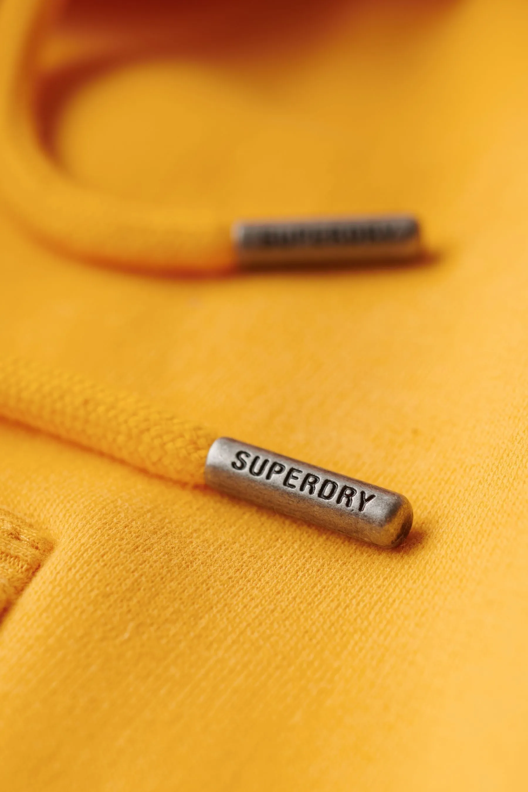 Superdry 100% Cotton Essential Logo Zip-Up Hoodie    