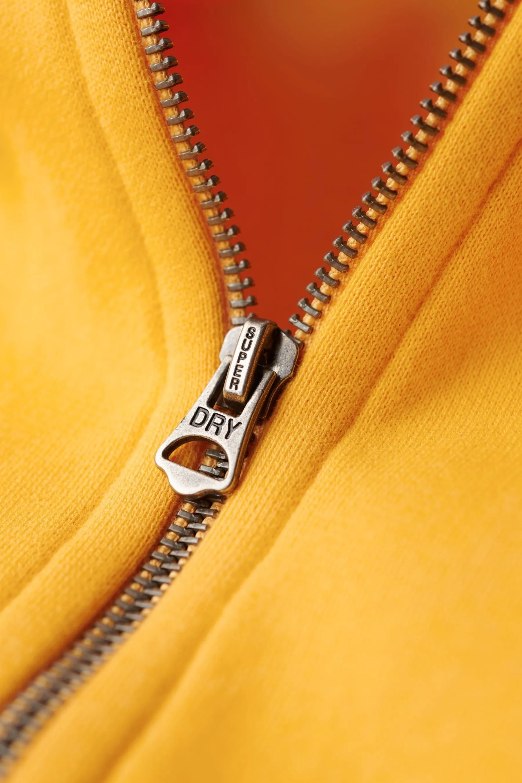 Superdry 100% Cotton Essential Logo Zip-Up Hoodie    