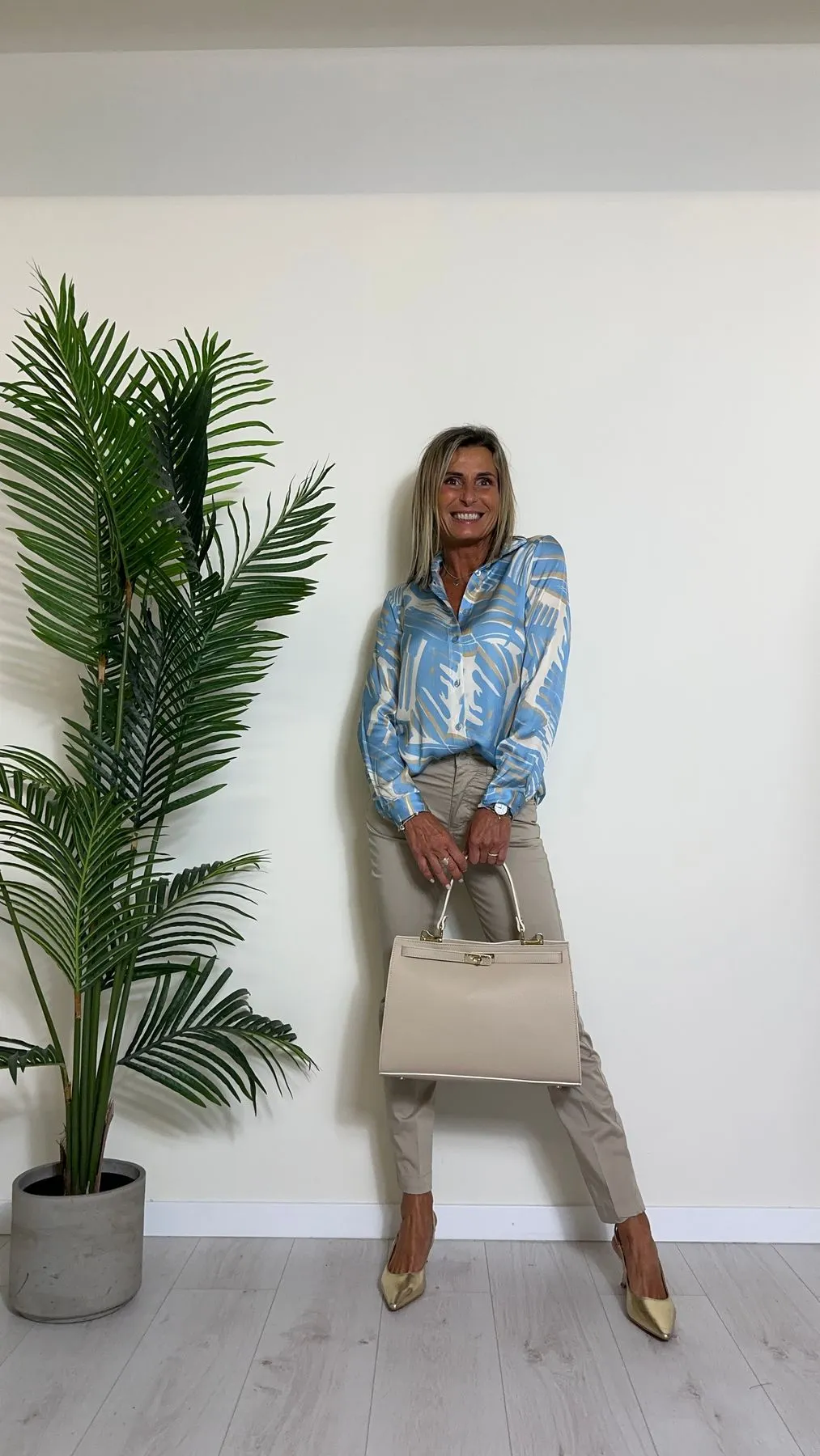 SUSYMIX - SARAL - PANTALONE 5 TASCHE COTONE