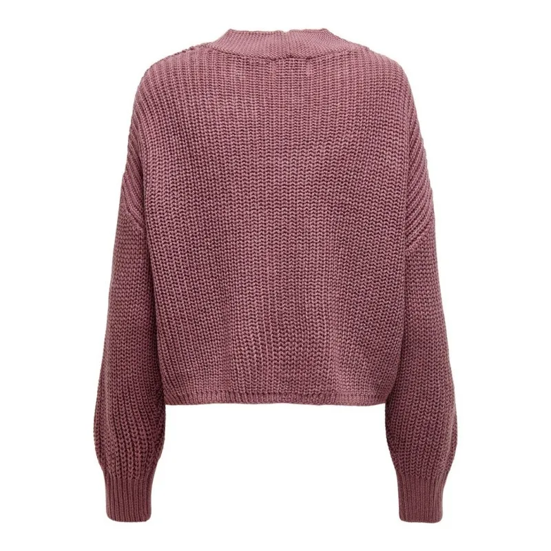 TEXTURE KNITTED CARDIGAN ONLCAROL DA DONNA ONLY