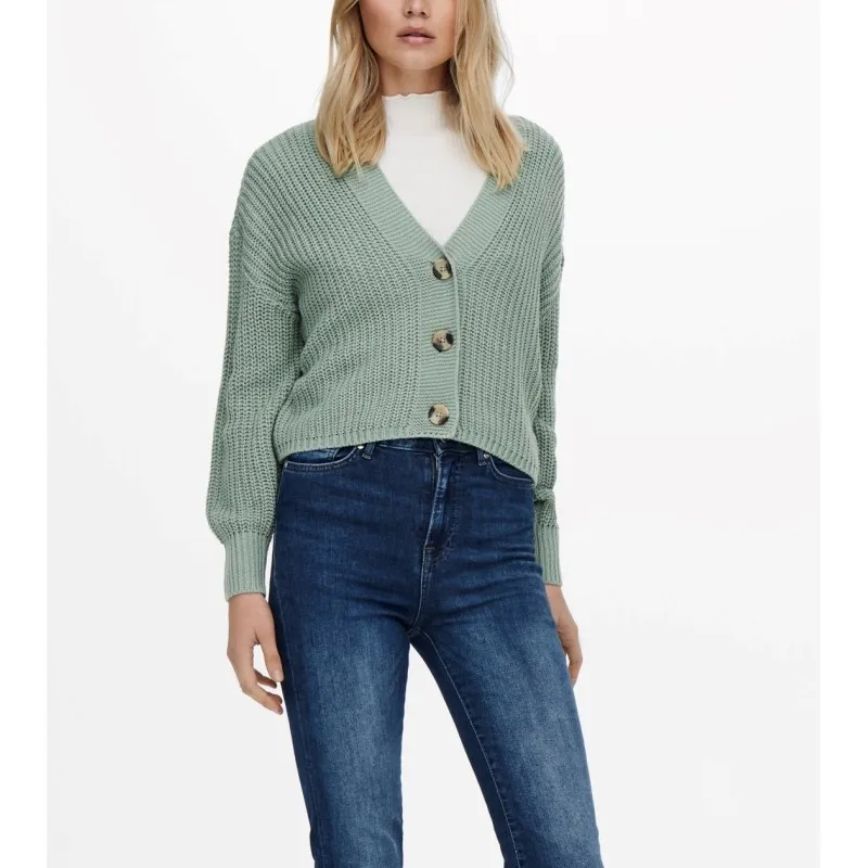TEXTURE KNITTED CARDIGAN ONLCAROL DA DONNA ONLY