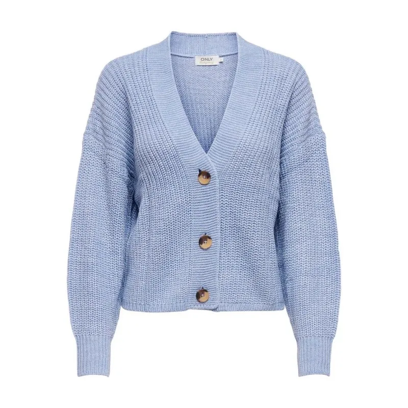TEXTURE KNITTED CARDIGAN ONLCAROL DA DONNA ONLY