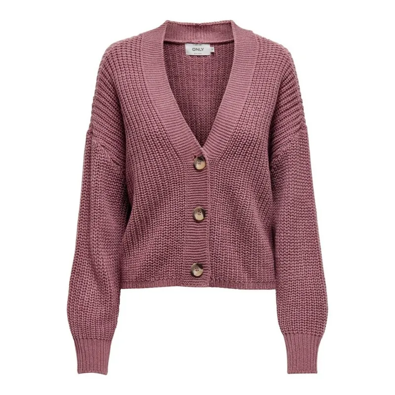 TEXTURE KNITTED CARDIGAN ONLCAROL DA DONNA ONLY