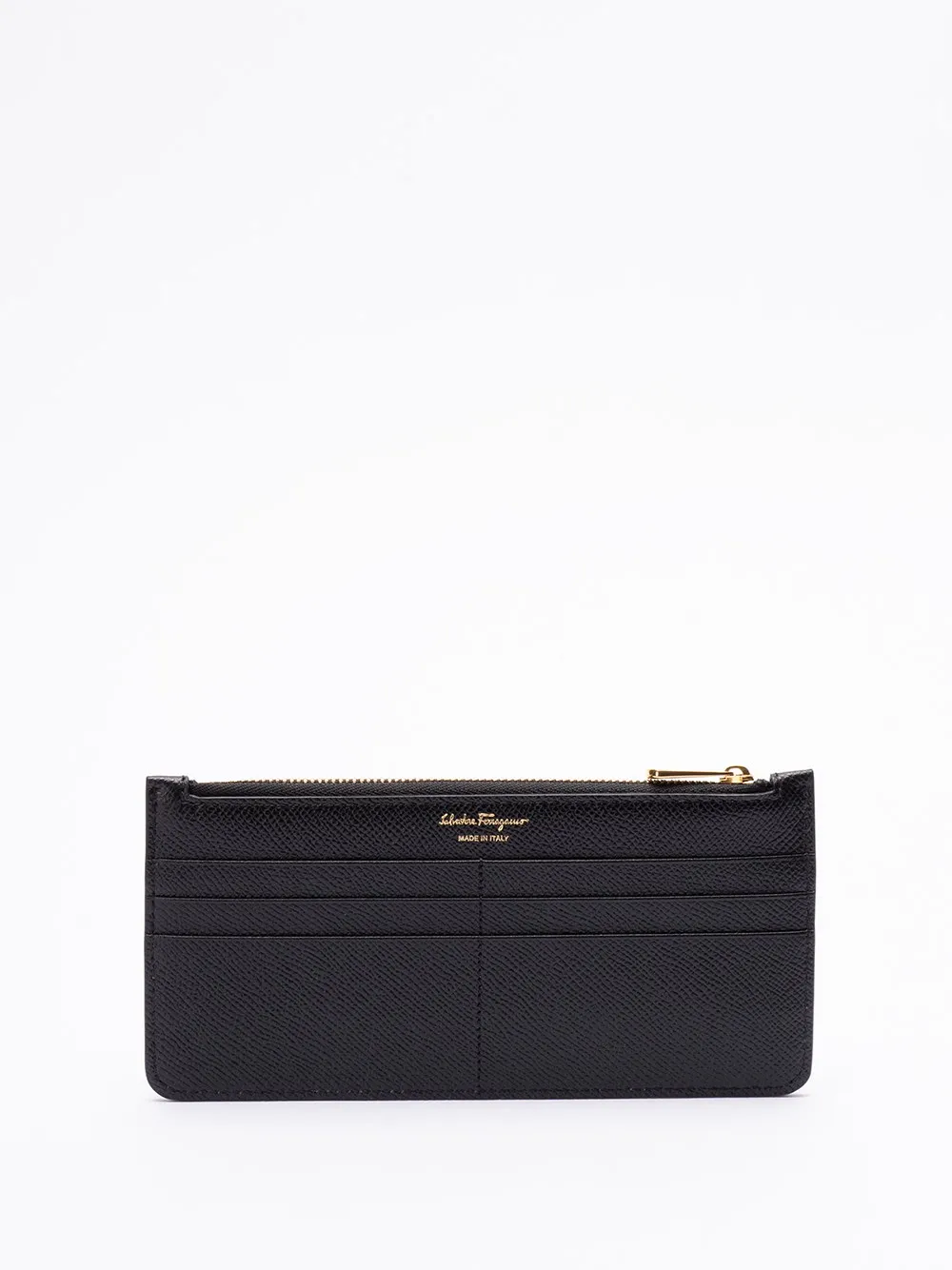 `The Gancini` Credit Card Case