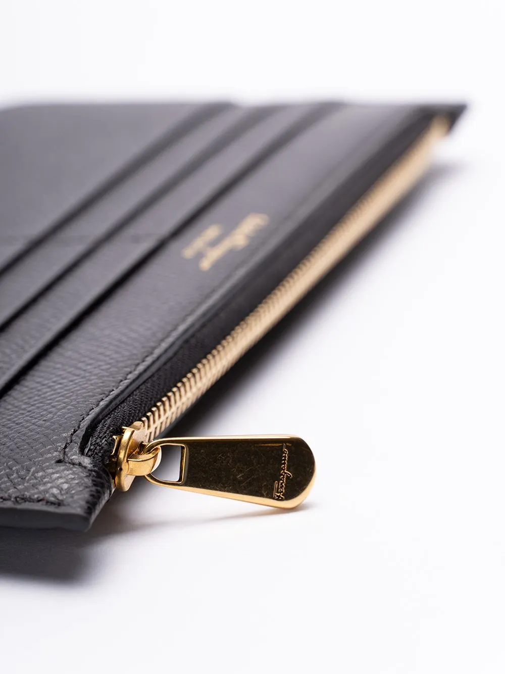 `The Gancini` Credit Card Case