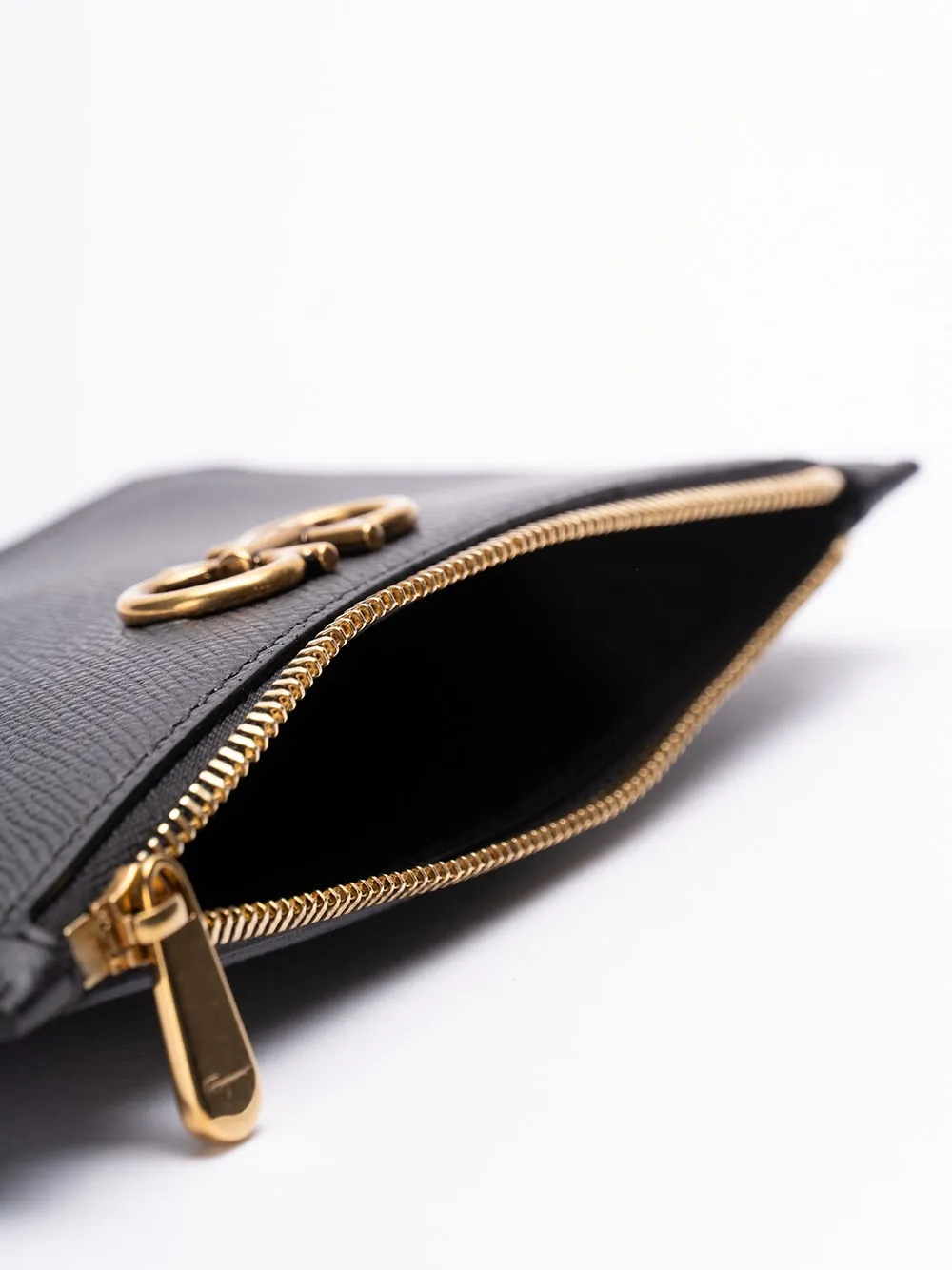`The Gancini` Credit Card Case