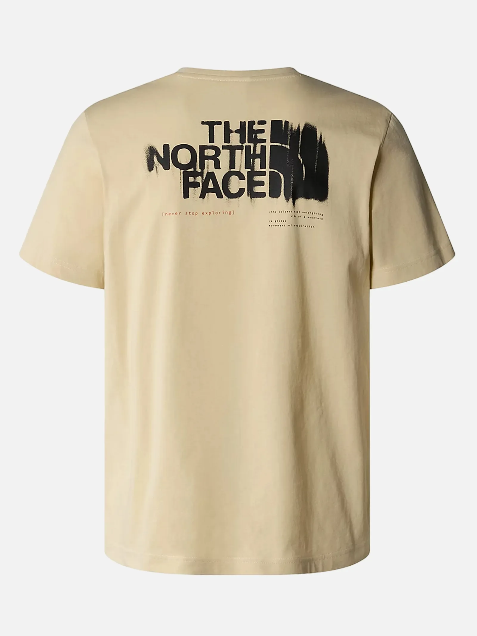THE NORTH FACE ----T-Shirt graphic The Norh Face