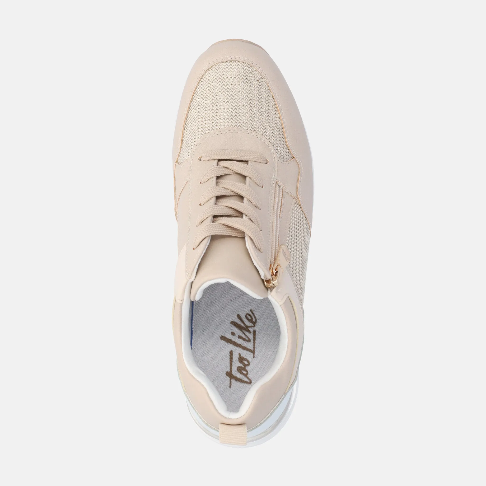 TOO LIKE SNEAKERS CON ZEPPA
