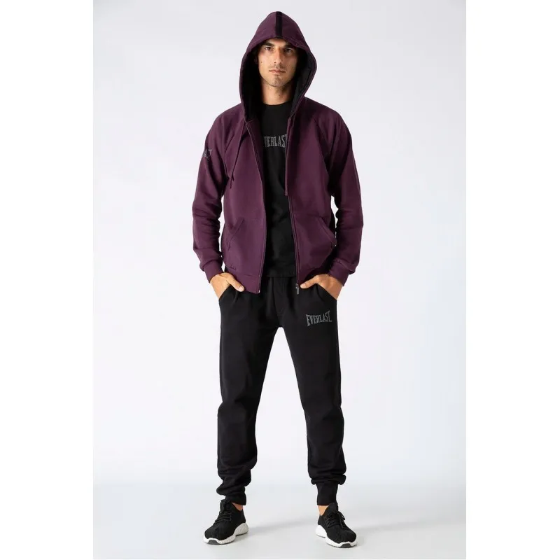 TUTA DA UOMO CON CAPPUCCIO EVERLAST