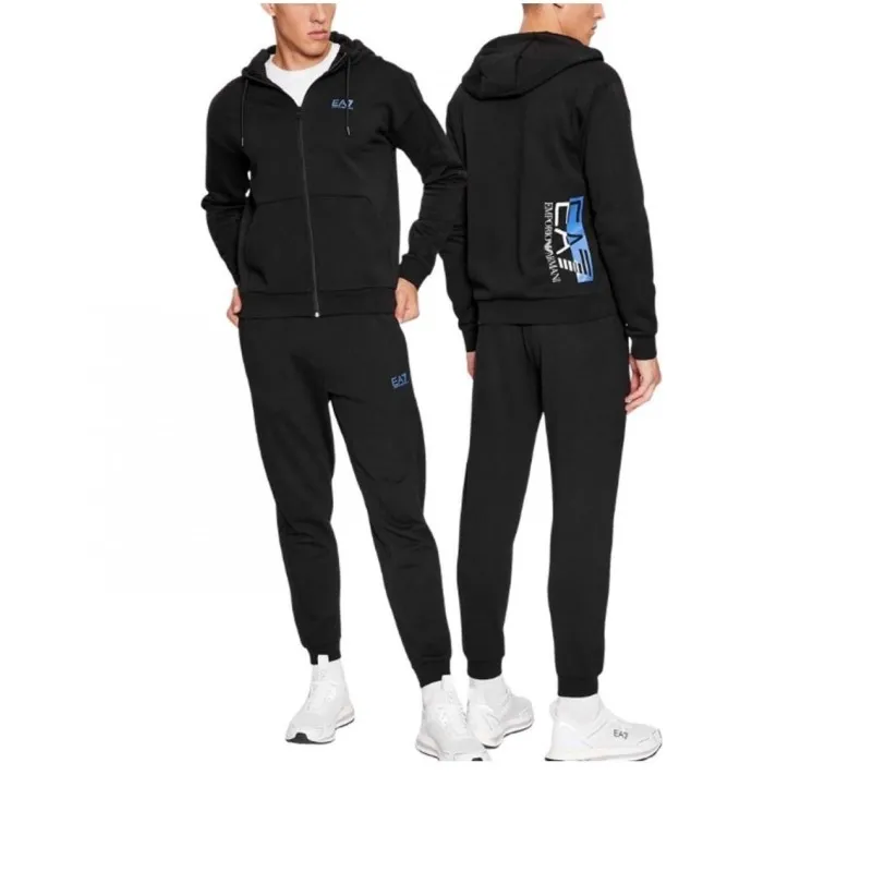 TUTA DA UOMO EMPORIO ARMANI EA7