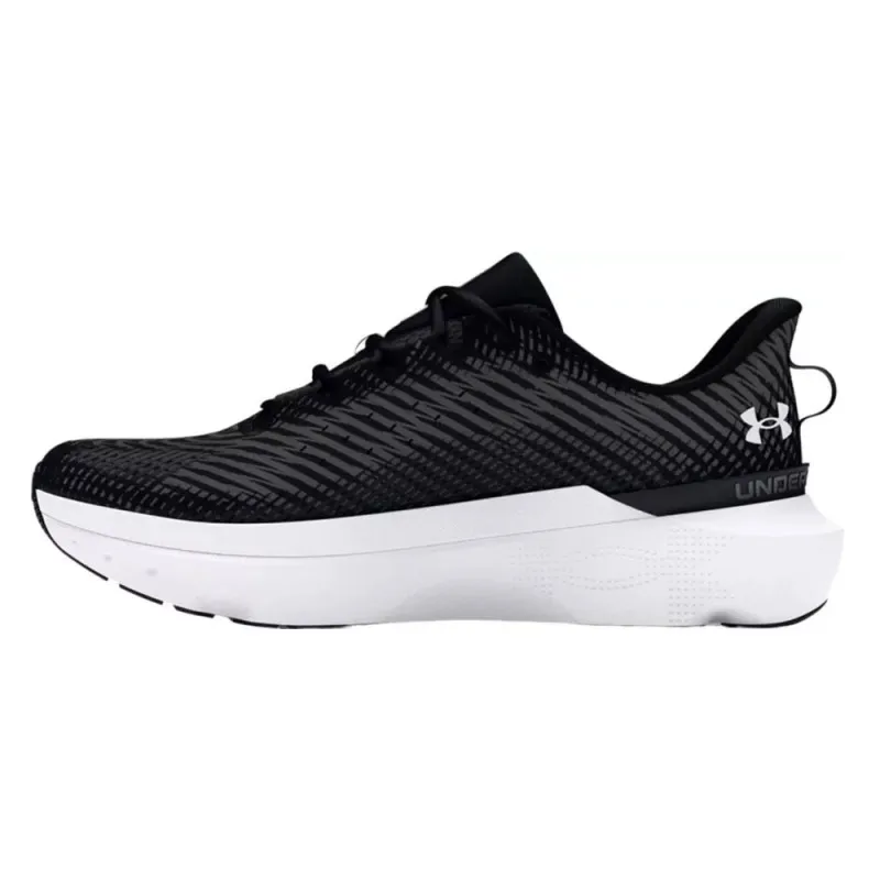 Under Armour Infinite 6 Nero Castlerock - Scarpe Running Donna