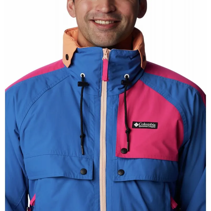 Uomo Columbia M Tuta da neve Wintertrainer (Bright Indigo)