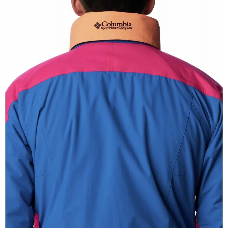 Uomo Columbia M Tuta da neve Wintertrainer (Bright Indigo)