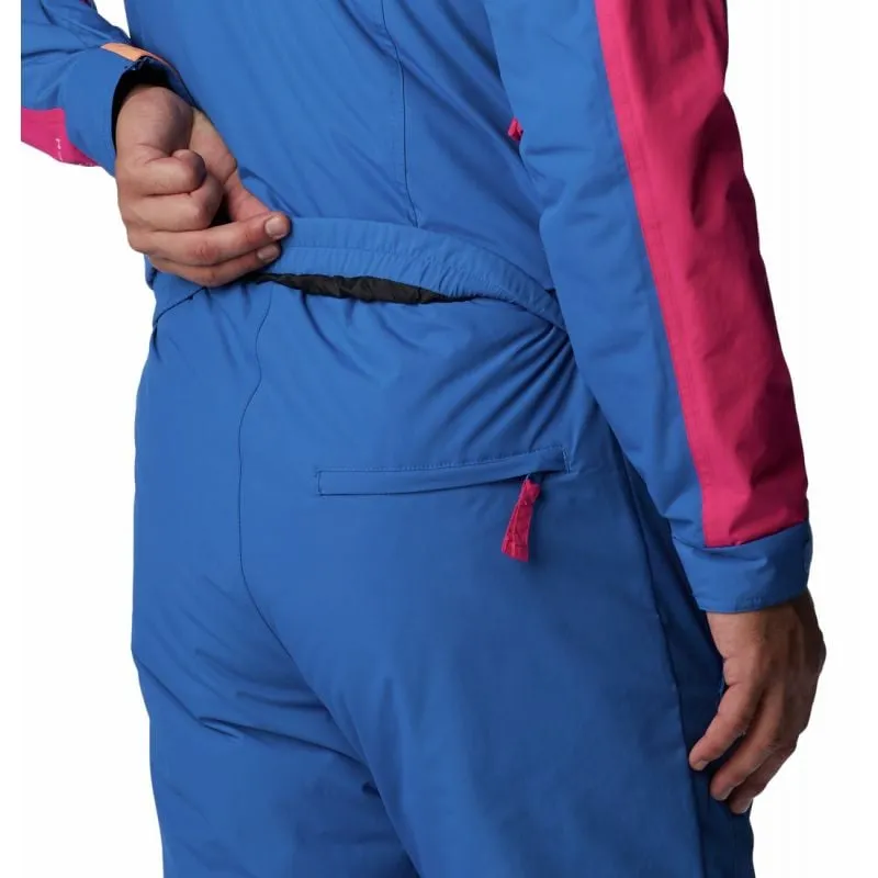 Uomo Columbia M Tuta da neve Wintertrainer (Bright Indigo)
