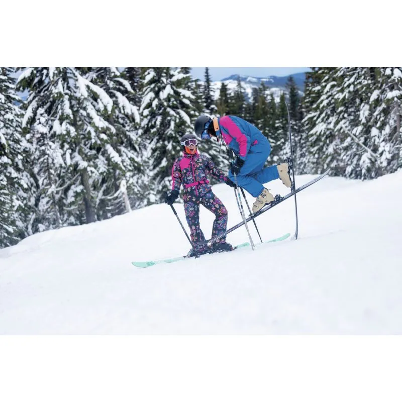 Uomo Columbia M Tuta da neve Wintertrainer (Bright Indigo)