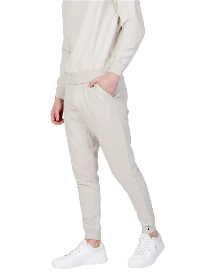 U.S. POLO ASSN  PANTALONE KIRB 53501 BEIGE