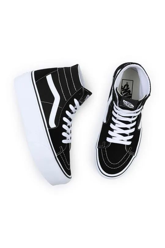 Vans scarpe da ginnastica SK8-Hi Tapered Stackform